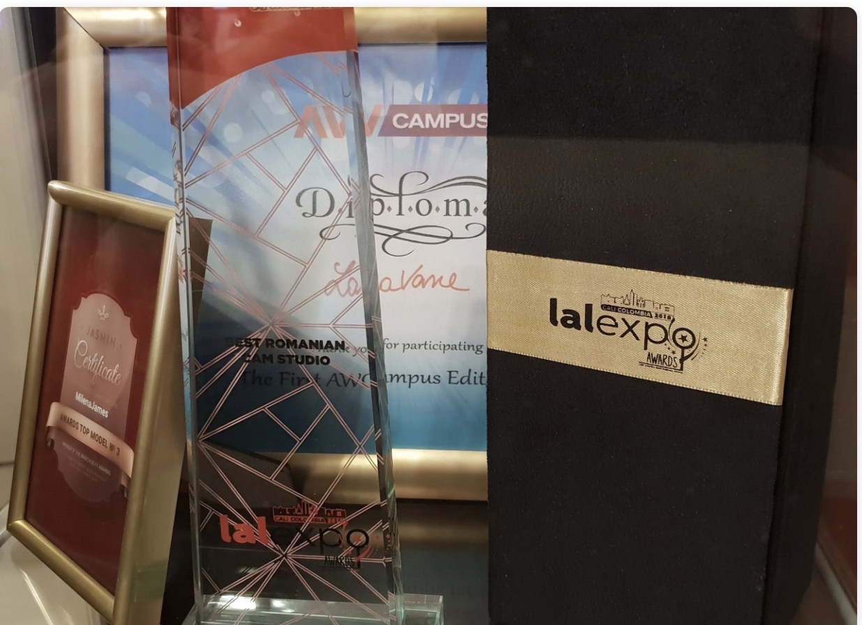 Trofee și recunoaștere